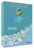 Funktionsübersicht von BestSync 2013 Basic
