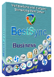 Funktionsübersicht von BestSync 2013 Business