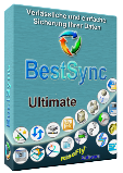 Funktionsübersicht von BestSync 2013 Ultimate