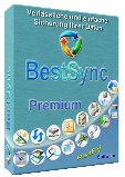 Funktionsübersicht von BestSync 2013 Premium