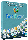 Funktionsübersicht von BestSync Portable